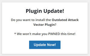 Thumbnail preview of a Plugin Update window screenshot