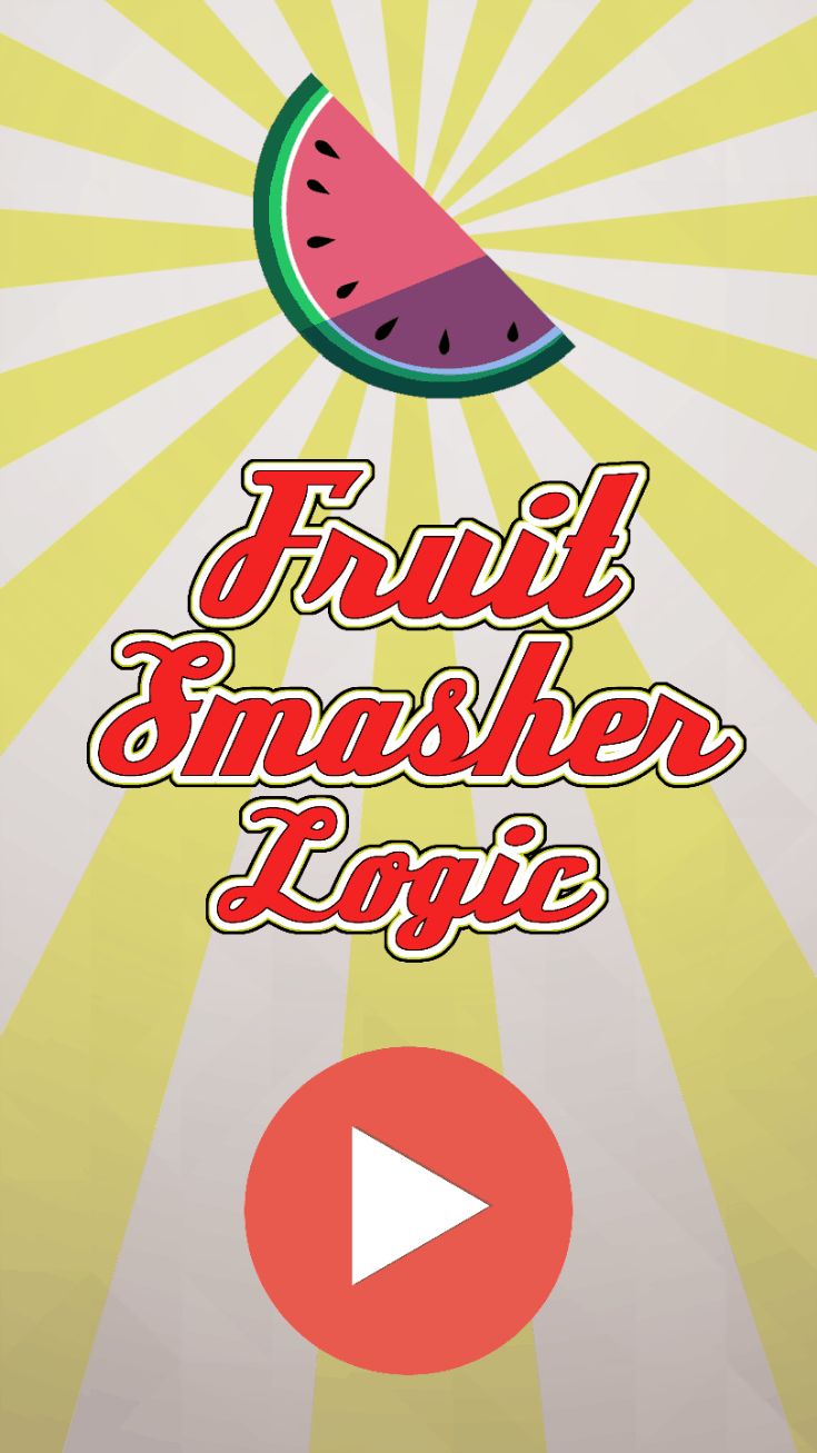 Fruit Smasher loading screen