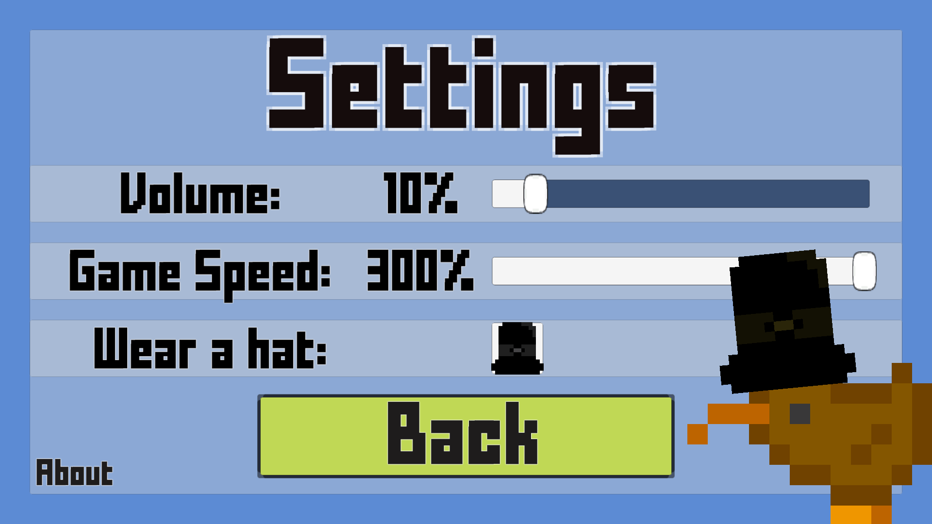 Kiwi Screenshot 3