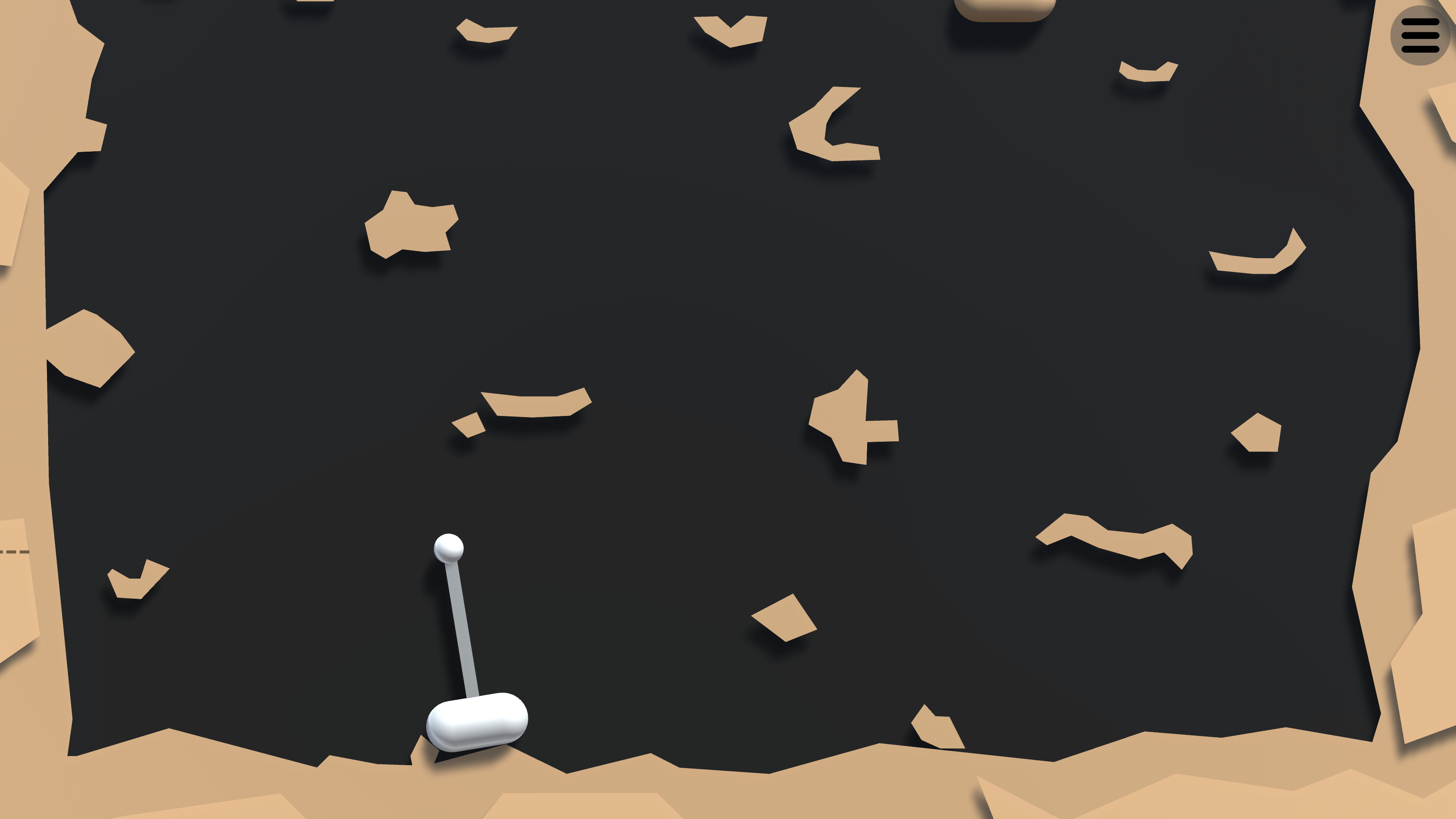 Climbing Game Hammer