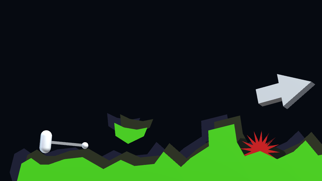 Hammer Game Level 3